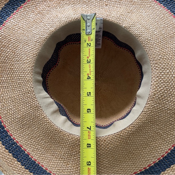 Gap Navy and Red Strip Sun Hat- S/M - Picture 9 of 9